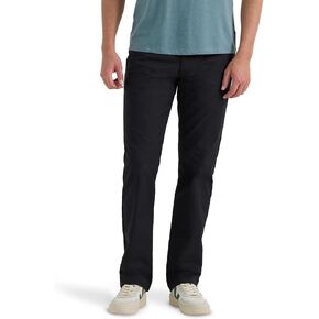 Lee Men's Extreme Motion Performance 5 Pocket Regular Straight Pant