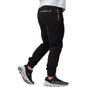 Wowie Men’s Rambler Jogger, Standard Fit in Kuwait