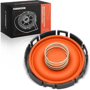 A-Premium Crankcase Ventilation Cover Replacement for BMW 3 Series 2007-2019 5 Series 2009-2016 X1 X3, 2.0L