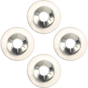 Carbhub Emblem Retainer Clips Fit for Accord, Civic, CR-V, Odyssey, Fit, CR-Z Replace 90301-ST0-003