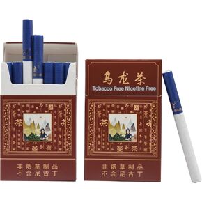 Horkadu® Tobacco-Free, Nicotine-Free, Herbal Cigarettes， 2 Packs,40 Smokes