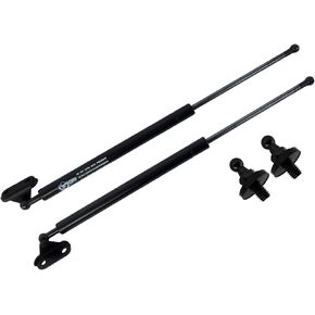 Rugged TUFF RT261088 Liftgate Lift Supports Rear Hatch Shocks Struts Gas Springs Arms Compatible with 2003-2009 Toyota 4Runner, Pack of 2