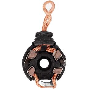 Starter Brush, 1pc Car Starter Motor Carbon Brush Holder Fit For Toyota Corolla Reiz Crown