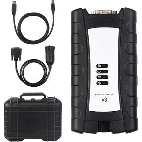 for EDL V3 Agricultural Truck Farm Tractor Construction Diagnostic Adapter Service Scanner Tool for John DEE EDL V3 V2 with 5.3 SSD Software