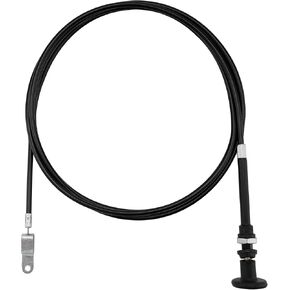 Choke Cable J10-26331-02 Compatible with Yamaha G1 Golf Cart 1979-1989 Gas Models with 2-Cycle Engine