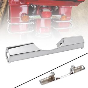 Chrome Rear Turn Signal Directional Bar Mounting Bracket For Harley Electra Glide Road King Glide 1991-2008 Heritage Softail FLST and FLSTC 1986-2017 Softail FLSTN 1993-1996