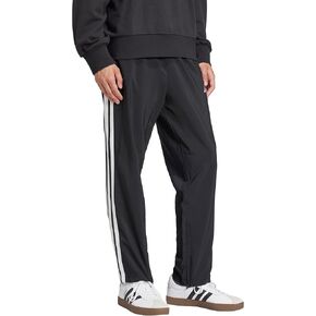 adidas Men's Essentials 3-Stripes Open Hem Stanford Pants