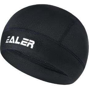 EALER HAC100 Skull Cap Helmet Liner Cooling Mesh Hockey Skull Cap