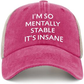 Hat Mens Humor Cap for Womens AllBlack Ball Cap Fashion Unique Gifts for Chefs
