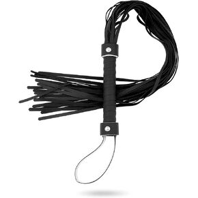 RIDIN Horse Black Crop 33 Riding Whip for Play Equestrian Horse Crop Training Horse Riding Whip Cosplay