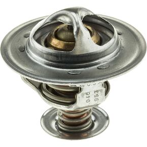 MotoRad 7298-180 Fail-Safe Thermostat - Toyota Tacoma (95-16) Prius (01-09) Yaris (04-18) Echo (00-05), Scion xB (04-06) xA (04-06), Lexus GS300 (93-05) IS300 (01-05), Mitsubishi Outlander (08-15)