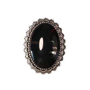 Antique Vintage Scrying Mirror Rings Witchcraft Scrying Tools Fortune Telling Feng Shui Psychic Altar Kit Wiccan Supplies For Divination Meditation Decorative