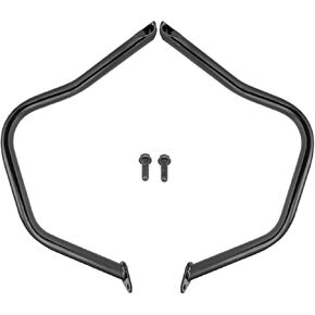 Mofun Crash Bars Highway Bars Front Engine Guard Compatible with Indian Challenger Limited Dark Horse 2020-2024 Gloss Black