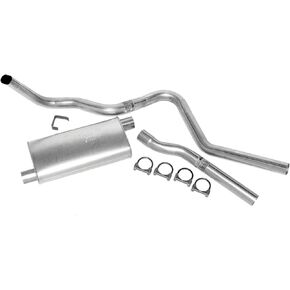 Dynomax Super Turbo 17450 Exhaust System Kit for Chevrolet C1500