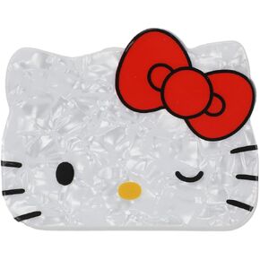 Hello Kitty & Friends Hello Kitty Face With Bow Cosplay Hair Clip