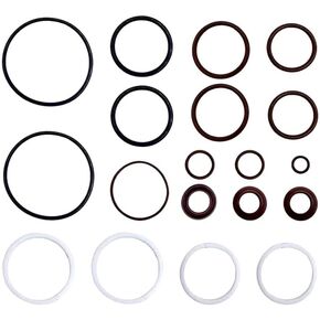 Rebuild Kit For Yamaha Outboard 60 70 75 85 90HP Trim Tilt Unit 6H1-12 6H1-13 6H1-15 6H1-16