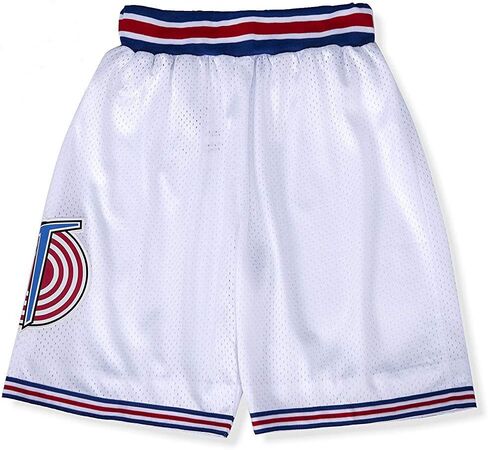 Space Movie Youth Basketball Shorts for Boys Fit Age 5-18 Kids in Saudi Arabia