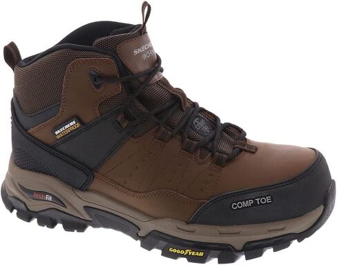 Skechers Men's Tarver Ct Construction Shoe in Saudi Arabia