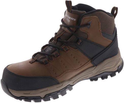 Skechers Men's Tarver Ct Construction Shoe in Saudi Arabia