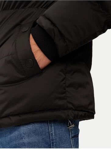 GUESS Men's Stretch Puffa Jacket in Saudi Arabia