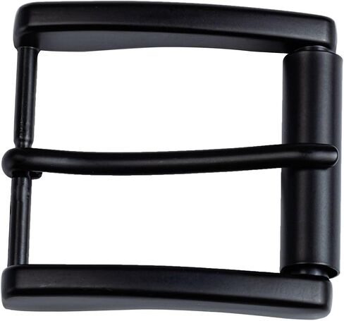 1.5" (38mm-40mm) Belt Buckle Replacement Roller Belt Buckle Single Prong Belt Buckle in Kuwait