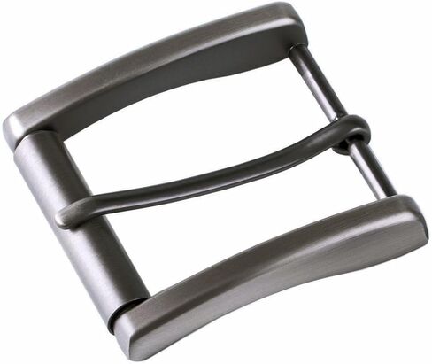 1.5" (38mm-40mm) Belt Buckle Replacement Roller Belt Buckle Single Prong Belt Buckle in Kuwait