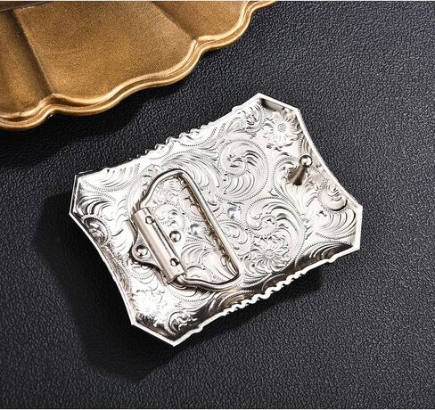 Religion Celtic Cross Soaring Eagle Golden Belt Buckle for Men│Christmas Halloween Birthday Belt Buckle Gifts in Saudi Arabia