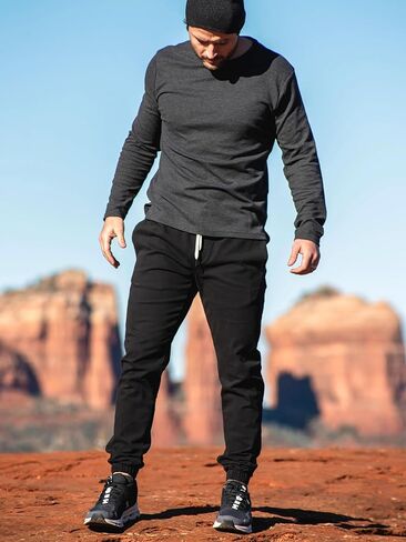 حذاء Wowie الرجالي Rambler Jogger، مقاس قياسي in Kuwait