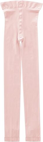 2 Pairs Ballet Tights for Girls Footless Tights Ultra Soft Dance Tights for Toddler Kids 2-13 Years in Saudi Arabia