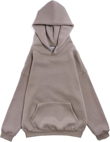 RIFLESSI Men's Women's Premium Heavyweight Cotton Fleece 2 Piece Hoodie Pullover Jogger Sweatsuit Tracksuit Set in Saudi Arabia
