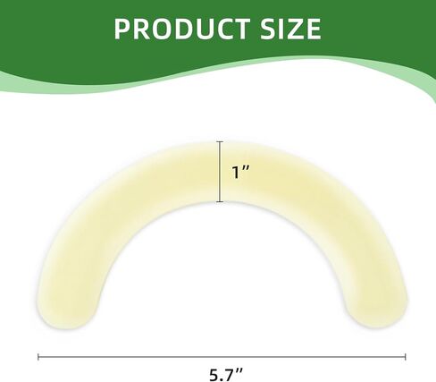 40 Pcs Ostomy Barrier Strips - Skin-Friendly Hydrocolloid Skin Barrier Strips, Elastic Barrier Strips for Ostomy Bag Ostomy Colostomy Ileostomy Supplies in Kuwait