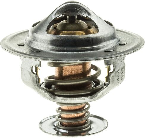 MotoRad 7298-180 منظم حرارة آمن من الفشل - Toyota Tacoma (95-16) Prius (01-09) Yaris (04-18) Echo (00-05)، Scion xB (04-06) xA (04-06)، Lexus GS300 (93-05) IS300 (01-05)، ميتسوبيشي أوتلاندر (08-15) in Saudi Arabia