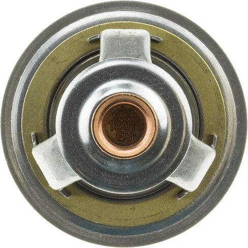 MotoRad 7298-180 منظم حرارة آمن من الفشل - Toyota Tacoma (95-16) Prius (01-09) Yaris (04-18) Echo (00-05)، Scion xB (04-06) xA (04-06)، Lexus GS300 (93-05) IS300 (01-05)، ميتسوبيشي أوتلاندر (08-15) in Saudi Arabia