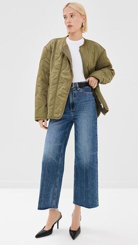 Pistola Denim Women's Elva Jacket in Saudi Arabia