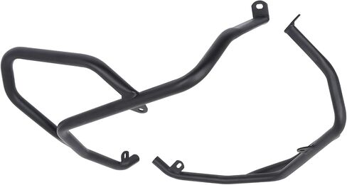 CHIFUN Engine Guard Lower Highway Crash Bars Steel Compatible with Honda CRF 1100L CRF1100L Africa Twin Adventure Sports DTC 2020-2023 Black Motorcycle Frame Protection Bars in Saudi Arabia