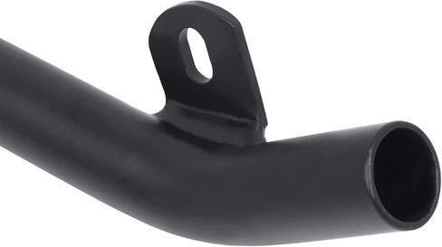 CHIFUN Engine Guard Lower Highway Crash Bars Steel Compatible with Honda CRF 1100L CRF1100L Africa Twin Adventure Sports DTC 2020-2023 Black Motorcycle Frame Protection Bars in Saudi Arabia