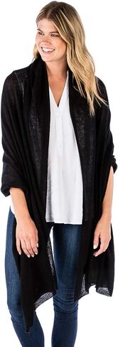 Cashmere 100% Cashmere Light Weight Travel Wrap in Saudi Arabia