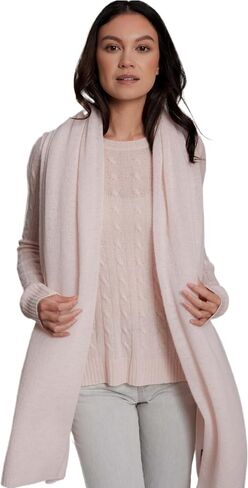 Cashmere 100% Cashmere Light Weight Travel Wrap in Saudi Arabia