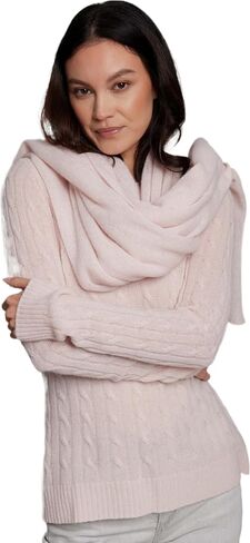 Cashmere 100% Cashmere Light Weight Travel Wrap in Saudi Arabia