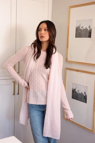 Cashmere 100% Cashmere Light Weight Travel Wrap in Saudi Arabia