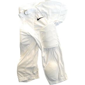 Nike Dri-FIT Recruit Big Kids' (Boys') Football Pants (TM Black/TM White, DJ5772-010)