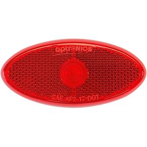 Optronics - A0030RBB - REPLACEMENT LENS FOR MCL0030RBB - (Pack of 1)