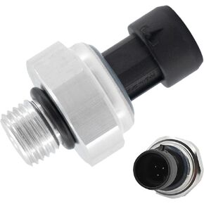 D1818A Engine Oil Pressure Sensor - Compatible with Chevrolet Silverado GMC Cadillac Pontiac 4.8L/5.3L/6.0L Engine OE Number #12562267, 19244505