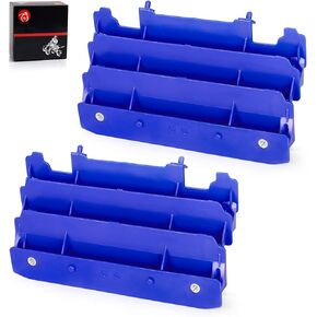 Radiator Louvers Set Blue for Yamaha YZ125 YZ125X YZ250 YZ250X 2006-2022 8985500001