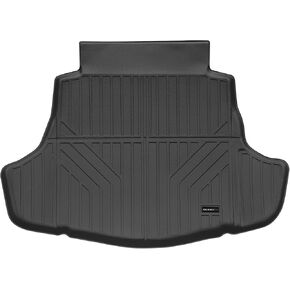 All Weather Floor Mats Fit for Toyota Camry Hybrid 2018-2024 TPE Rubber Liners Set Camry Hybrid Accessories All Season Guard Odorless Anti-Slip Floor Mats 2 Row