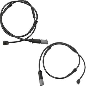 Front and Rear Brake Pad Wear Sensor 34356790303, 34356790304 For MW X3 2011-2016 X4 2015-2016