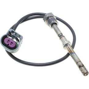 Exhaust Gas Temperature Sensor Replacement for GM 2007-2016 Chevy Silverado 2500 3500 GMC Sierra 2500 3500 HD 6.6L 12622555
