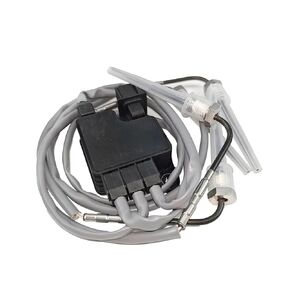 4384574 Exhaust Gas Temperature Sensor A054U502 Exhaust Gas Sensor Compatible for EPA17 6.7 Liter ISB QSB Diesel Engines