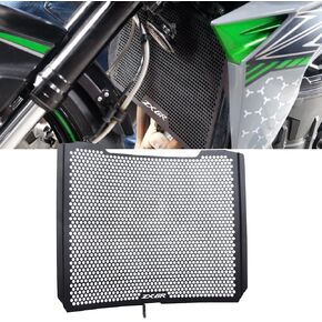 ZX6R 2009-2025 Radiator Grille Guard Fit for Kawasaki ZX6R ZX636 Ninja ZX-6R Performance Radiator Engine Protection Cover -Black