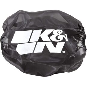 K&N 100-8521DK Black Drycharger Filter Wrap - for Your 100-8521 Filter